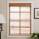Arlo Blinds Customized 31-inch Real Wood Window Blinds - Thumbnail 11