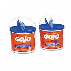 Go-Jo Fast Wipes (2 Buckets per Box)