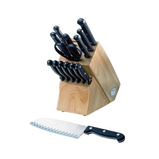 Chicago Cutlery 15-piece Knife Block Set