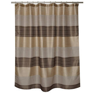 Alys Bronze Shower Curtain