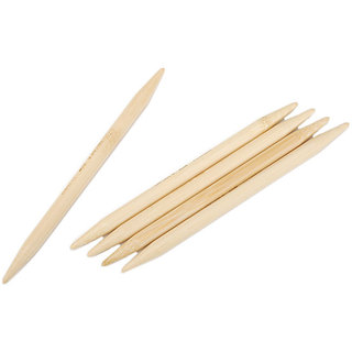 Clover Bamboo Size 15 Double-pointed Knitting Needles