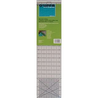 O'Lipfa 5x24-inch Lip Edge Ruler
