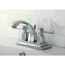 Concord 4-inch Centerset Bathroom Faucet