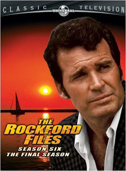 The Rockford Files: Season 6 (DVD)