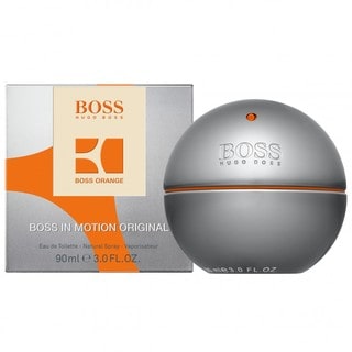 Hugo Boss Boss In Motion Men's 3-ounce Eau de Toilette Spray