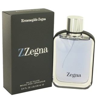 Ermenegildo Zegna Z Zegna Men's 3.3-ounce Eau de Toilette Spray