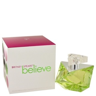 Believe Britney Spears Women's 3.4-ounce Eau de Parfum Spray