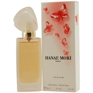 Hanae Mori Women's 1-ounce Parfum Spray