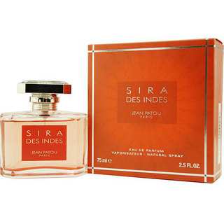 Sira Des Indes Jean Patou Women's 2.5-ounce Eau de Parfum Spray