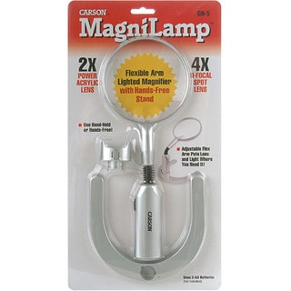 MagniLamp Flexible Magnifier