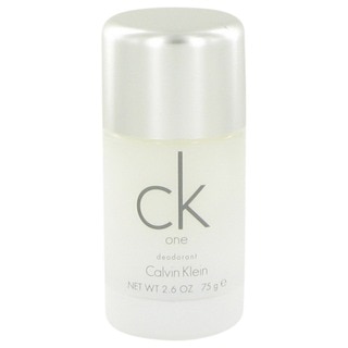 CK One by Calvin Klein Unisex 2.6-ounce Deodorant
