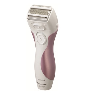 Panasonic ES2207P Close Curves Women's Wet/ Dry Shaver