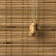 Arlo Blinds Tuscan Bamboo 54-inch Long Roman Shade - Thumbnail 4