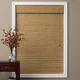 Tuscan Bamboo Roman Shade 16 to 74" Wide x 74" Height - Thumbnail 1