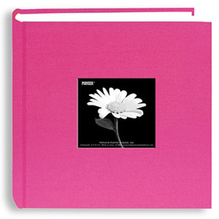 Pioneer 200-Pocket Pink Photo Album (Pack of 2)