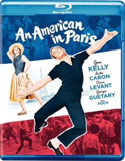 An American In Paris (Blu-ray Disc)