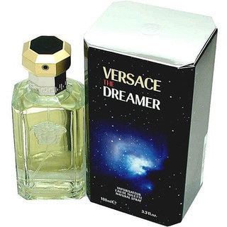 Gianni Versace Dreamer 3.3-ounce Men's Eau de Toilette Spray