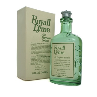 Royall Fragrances Royall Lyme Men's 8-ounce Lotion