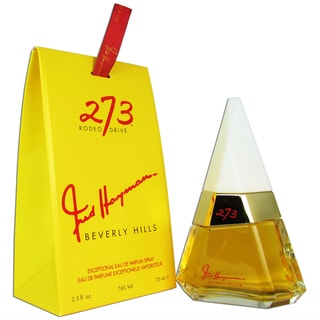 Fred Hayman 273 Women's 2.5-ounce Eau de Parfum Spray