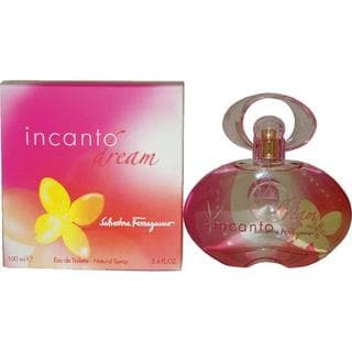 Salvatore Ferragamo Incanto Dream Women's 3.4-ounce Perfume Spray