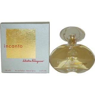 Salvatore Ferragamo Incanto Women's 3.4-ounce Eau de Parfum Spray