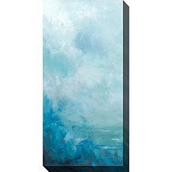 Gallery Direct Sean Jacobs 'Ocean Front I' Oversized Canvas Art