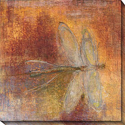 Gallery Direct Maeve Harris 'Dragonfly II' Oversized Canvas Art