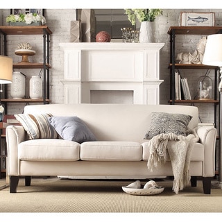 Uptown Modern Sofa by TRIBECCA HOME