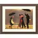 Thumbnail 22, Jack Vettriano 'The Singing Butler' Framed Art Print. Changes active main hero.