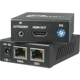 SIIG HDMI over Cat5e Video Console/Extender with IR