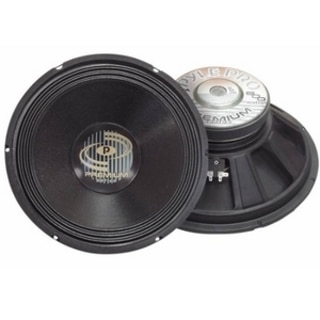 Pyle PylePro PPA15 Woofer - 250 W RMS - 800 W PMPO - 1 Pack