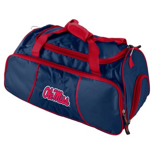 NCAA College Team 22-inch Carry-On Duffel Bag