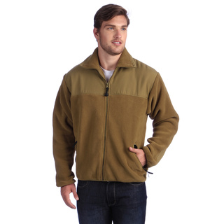 Men's Fleece Military Liner Jacket