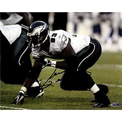 Philadelphia Eagles Jevon Kearse 3-point Stance 8x10 Autographed Photo