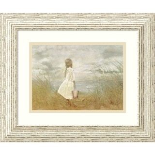 Betsy Cameron 'There's Always Tomorrow' Framed Art Print