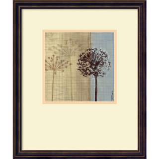 Tandi Venter 'In the Breeze II' Framed Art Print