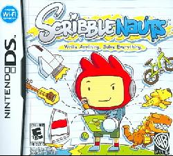 Nintendo DS - Scribblenauts