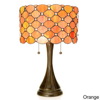 Tiffany-style Modern Table Lamp