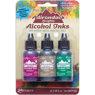Adirondack Brights Alcohol Inks (Set of 3)