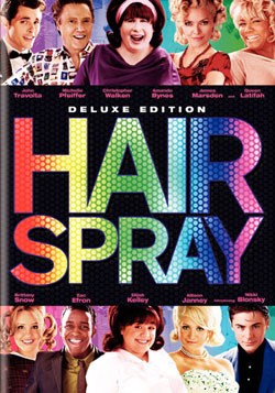 Hairspray (Deluxe Edition) (DVD)