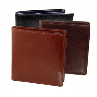 Castello Men's Torino Hipster Wallet