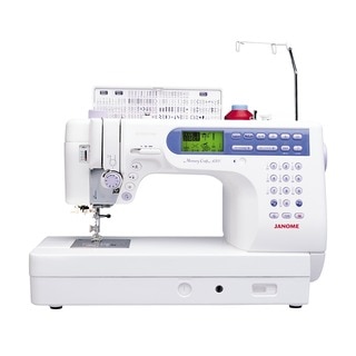 Janome Memory Craft 6500P Sewing and Quilting Machine