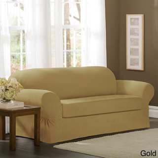 Maytex Collin 2-piece Sofa Slipcover