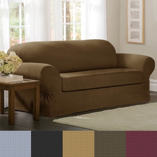 Maytex Collin 2-Piece Sofa Slipcover