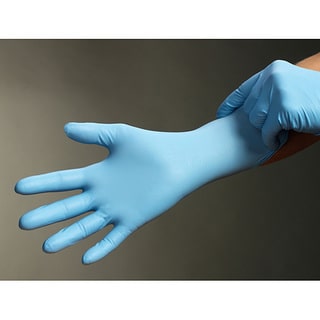 Medium Nitrile Exam Gloves (Case of 1,000)
