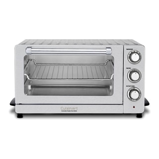 Cuisinart TOB-60N Stainless Steel CounterPro Convection Toaster Oven Broiler