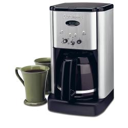 Cuisinart DCC-1200 12-cup Brew Central Programmable Coffeemaker