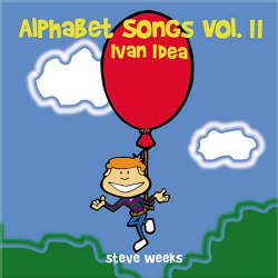 STEVE WEEKS - ALPHABET SONGS