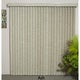 Vertical Blinds - Edinborough 3 1/2" Free-Hang Fabric (38 Inches Wide x 5 Custom Lengths) with Valan