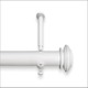 Bold Pole 90 to 144-inch Adjustable Curtain Rod Set - 144 - Thumbnail 1